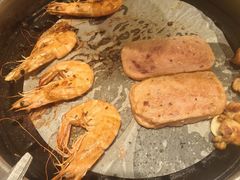 -姜胖胖无限自助烤肉(罗湖宝能店)