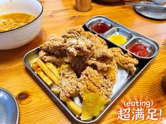 韩式脆皮炸鸡-青春分食(仙林大学城店)