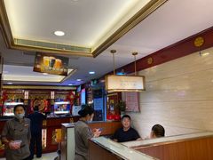 大堂-潇湘码头·鲜湘菜(清河店)
