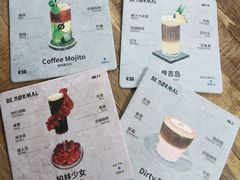 -BE NORMAL CAFE(霞溪路店)