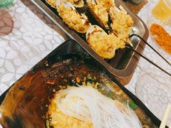 扇贝-云晓光头烧烤吧(德平路店)