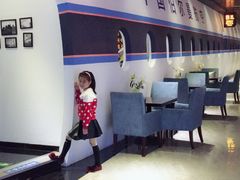 -伯尔曼航空主题西餐厅(大洋百货店)