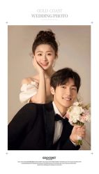 -金海岸婚纱摄影(塘沽店)