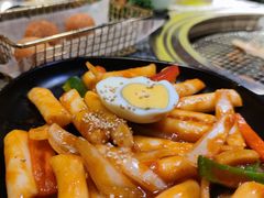 辣炒米条-汉拿山(华联公益西桥店)