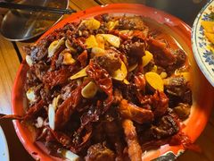 -柴窝堡22号辣子鸡·传承新疆菜