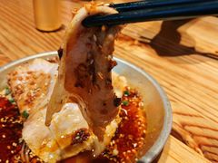 蒜泥白肉-兔槽江湖菜·重庆璧山兔(水围店)