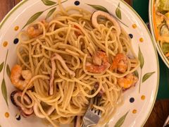 -萨莉亚意式餐厅(金隅嘉品mall店)