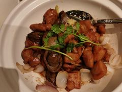 -上海和平饭店龙凤厅 Dragon Phoenix