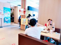 -麦当劳(总统大酒店店)