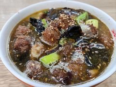 -贺莉嫂北二巷香菇芙蓉面(抗大商厦店)