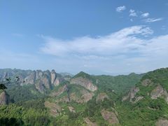 -崀山风景名胜区