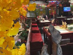 -情满四合院•京菜•烤鸭(动物园店)
