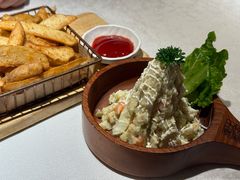-俄士厨房(环球港店)