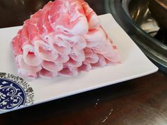 -福寿斋·老北京铜锅涮肉·烧烤(清岚店)