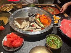 -晓宇重庆火锅(西安荟聚店)