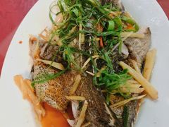 -车头老二大排档