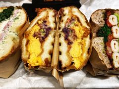 -Catch Bagel(芳草地店)