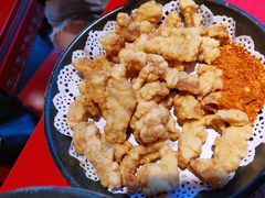 谭公酥肉-谭鸭血老火锅(万象九宜城店)