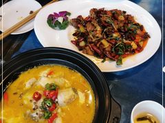 -尽善百年古院餐厅(王家老宅店)