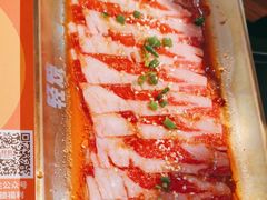 -轻烧烤肉(光谷步行街店)