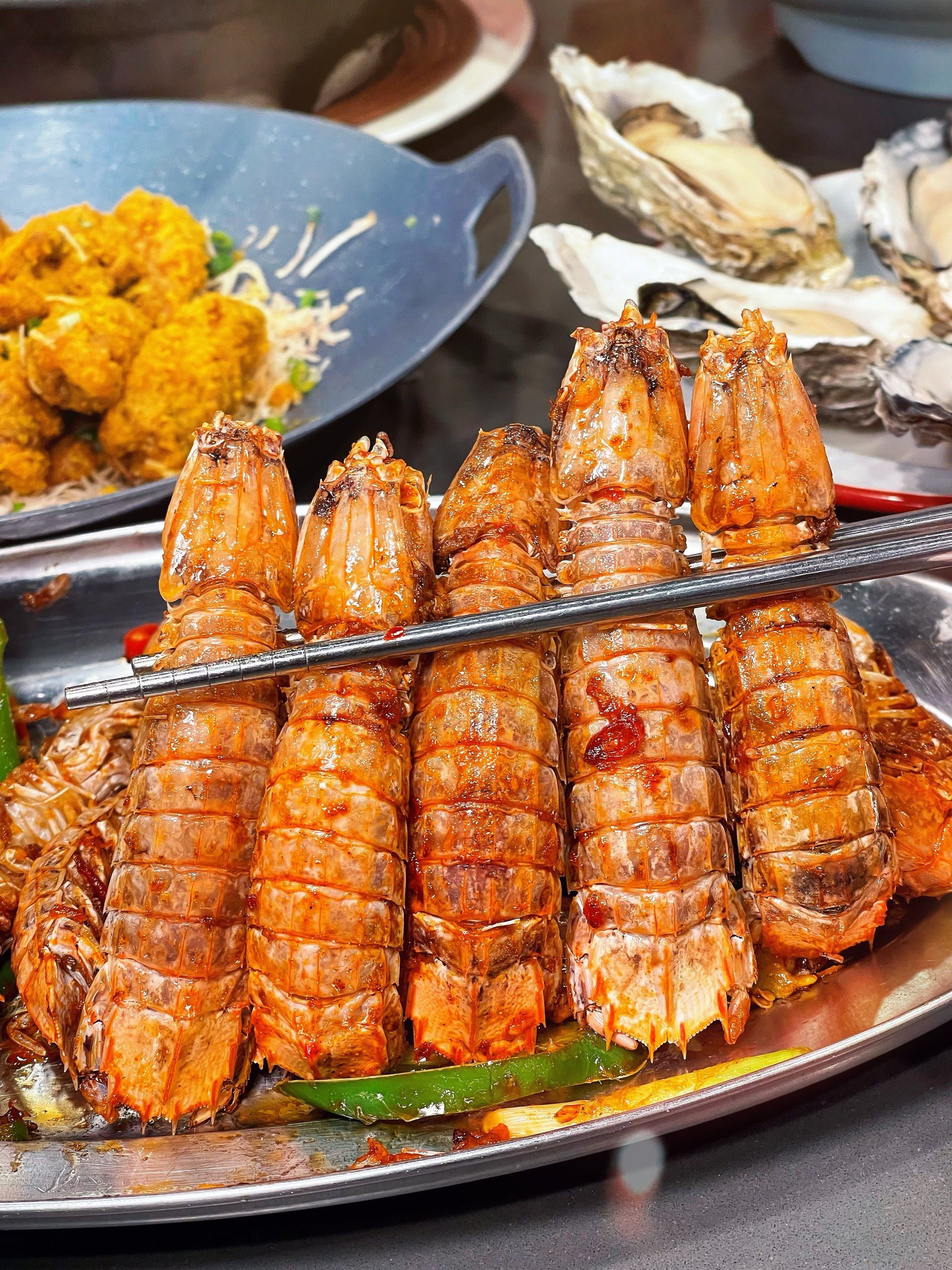 广州!本地人都爱来的宵夜大排档