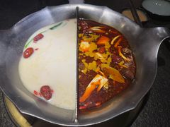 -湊湊火锅·茶憩(和平大悦城店)