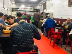 大堂-郑家包子牛肉拉面(尚勤路店)