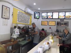 -张婆婆香酥锅盔(平福路店)