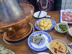 -牛街老爆肚满(亚运村店)