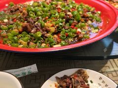 -新繁老號豌豆汤饭店·江湖菜(宝光寺店)