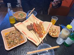 -肉店炸炸炸·爆汁孜然牛肉