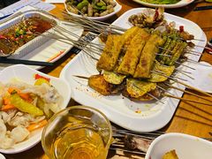 -小红烤翅(中正天街店)
