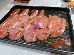-炙城·韩式烤肉(南京东路店)