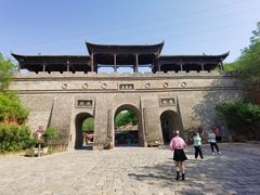 -倒盏民俗文化村