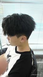 -藤野造型烫染·漂发