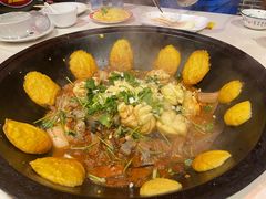 -江湖水乡铁锅炖魚(周庄嘉园店)