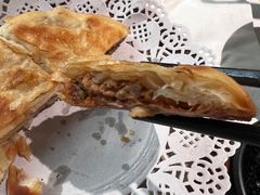 牛肉煎饼-乔阿马·江南味·驴肉香(龙湖华泾天街店)