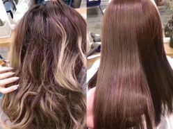 -3AM HAIR SALON染发烫发接发