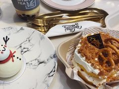 Mimi招牌奶茶-家利美食店