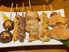串烤拼盘-有喜屋·深夜食堂(环宇荟店)