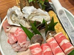 -樾餐厅泰式海鲜火锅(民歌湖店)