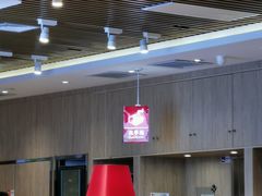 大堂-西贝(武汉群星城店)