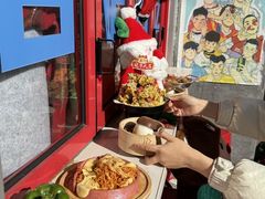 -百事喜乐炸鸡铺(合肥首店)