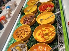 -大橘元自助回转火锅(天河新天地店)