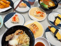 -滨寿司(新街口中央商场店)