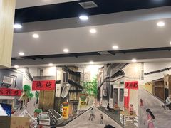 -江城燕子大排档(江汉路步行街店)