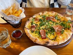 黑松露风干火腿披萨-COMMUNE幻师(五角场店)