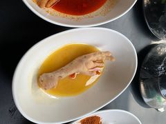 金汤酸辣鸡爪-二孃鸡爪爪(东风路总店)