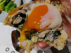 63°温泉蛋黑松露蘑菇-农畉LONFOOD(福田星河COCOPark店)