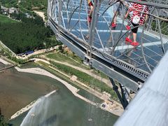 -野三坡刘家河高山漂流